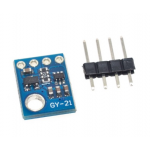HR0510 GY-21 Si7021 Industrial Humidity Sensor I2C Interface for Arduino